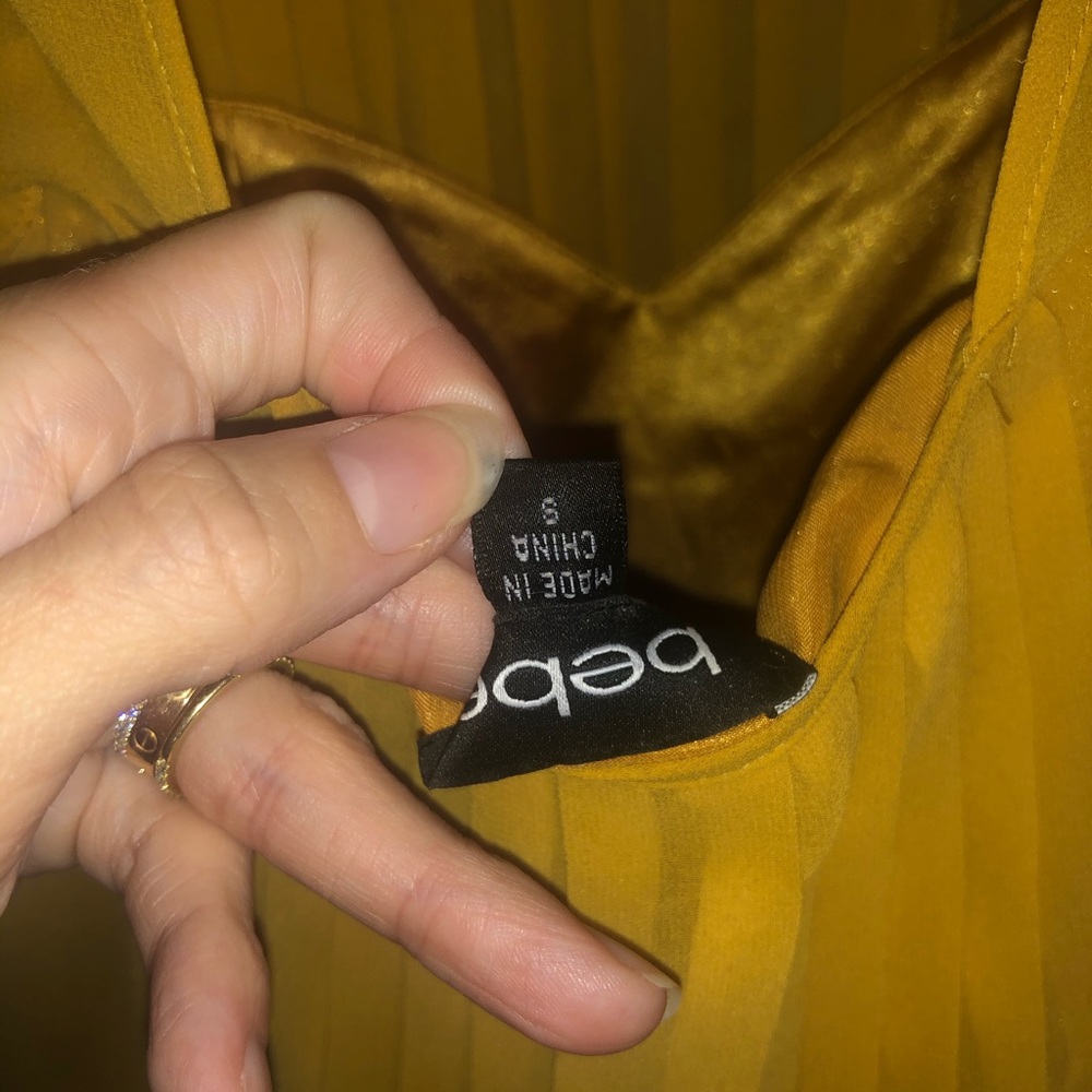 Bebe Romper - Picture 2 of 9